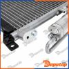 Radiateur de Climatisation pour RENAULT | 042-016-0044, 43269